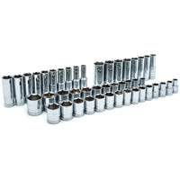 6 Point 120XP SAE/Metric Mechanics Tool Set Seaboard Timber Mart