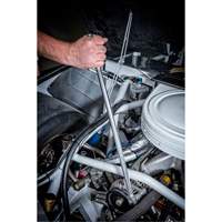 Flex Handle/Breaker Bar, 1/2" Drive, Ergonomic Handle Seaboard Timber Mart