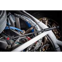 Jeux de pieds-de-biche &agrave; t&ecirc;te r&eacute;glable, 3 mrcx. Seaboard Timber Mart