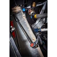 Jeux de pieds-de-biche &agrave; t&ecirc;te r&eacute;glable, 3 mrcx. Seaboard Timber Mart