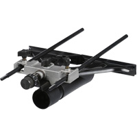 Guide de coupe pour toupie avec connexion pour aspirateur de poussi&egrave;res Seaboard Timber Mart