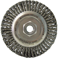 Brosses fils & affûtage