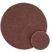 TA-X PSA Cloth Disc, 5" Dia., 320 Grit, Aluminum Oxide Seaboard Timber Mart