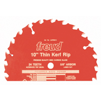 TCS Industrial Saw Blade - Rip/Crosscut Thin Kerf, 8", 22 Teeth, Wood Use Seaboard Timber Mart