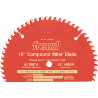 TCS Sliding Compound Mitre Blades Industrial Blades, 8", 48 Teeth, Wood Use Seaboard Timber Mart