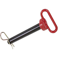 Hitch Pin with Clip Seaboard Timber Mart