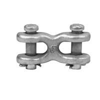 Twin Clevis Link Seaboard Timber Mart