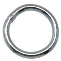 Campbell&reg; Welded Ring, 1-1/4", Zinc Plated Seaboard Timber Mart