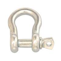 Carbon Steel Anchor Shackle Seaboard Timber Mart