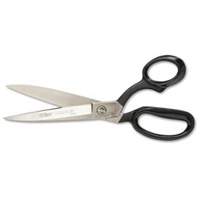 Industrial Shears, 4-3/4" Cut Length, Rings Handle Seaboard Timber Mart