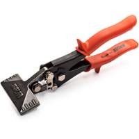 Sertisseuse manuelle &agrave; manche droite Seaboard Timber Mart