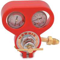 Single Stage Regulators No. 25 - Gauge Guards, Fuel Gas Seaboard Timber Mart