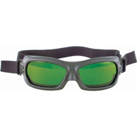 Lunettes &agrave; coques de s&eacute;curit&eacute; Wildcat de KleenGuard Seaboard Timber Mart