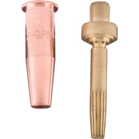 Cutting Tip, Victor 3-GPN Style, Size 0, Oxygen-Natural Gas/Propane Seaboard Timber Mart