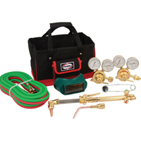 Trousse de soudage & coupage Pipeliner Classic avec sac &agrave; outils, Coupe jusqu'&agrave; 6", Soude jusqu'&agrave; 1" Seaboard Timber Mart