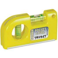 Pocket Levels Seaboard Timber Mart