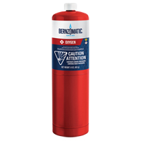 1.4-oz. Disposable Oxygen Cylinder, Oxygen Seaboard Timber Mart