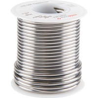 Common Solder, Lead-Based, 40% Tin 60% Lead, Solid Core, 0.09375" Dia. Seaboard Timber Mart