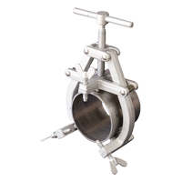 Pipe Alignment Clamp Seaboard Timber Mart