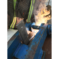 Stepped Wedge & Gauge Seaboard Timber Mart