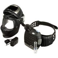 Respirateur d'&eacute;puration d'air propuls&eacute; Adflo, Masque de soudage, Pile Lithium-ion Seaboard Timber Mart