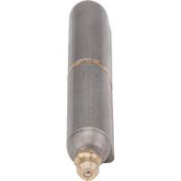 Charni&egrave;re &agrave; souder, 0,512" dia. x 3,15" lo, Acier doux a/goupille fixe en acier Seaboard Timber Mart