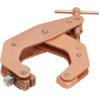 Kant-Twist&reg; Welding Ground Clamp, 400 Amperage Rating Seaboard Timber Mart
