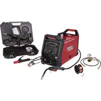 POWER MIG&reg; 215 MPi Multi-Process Welder Aluminum One-Pak&reg;, 120 V/230 V, 1 Ph, 60 Hz Seaboard Timber Mart