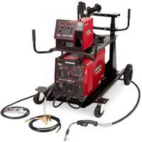 Flextec&reg; 350XP/DLF-82 Ready-Pak MIG Welding System, 380 V/460 V/575 V, 3 Ph Seaboard Timber Mart