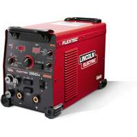 Flextec&reg; 350X PowerConnect&reg; Multi-Process Power Source, 200 V/600 V, 1 Ph/3 Ph, 50/60 Hz Seaboard Timber Mart