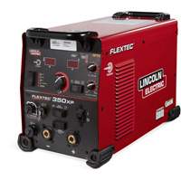 Flextec&reg; 350XP Standard Multi-Process Power Source, 380 V/575 V, 3 Ph, 50/60 Hz Seaboard Timber Mart