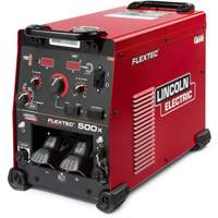 Flextec&reg; 500X Multi-Process Welder, 380 V/460 V/575 V, 3 Ph, 50/60 Hz Seaboard Timber Mart