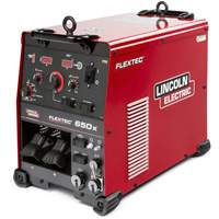 Flextec&reg; 650X Multi-Process Welder with CrossLinc Technology, 380 V/460 V/575 V, 3 Ph, 50/60 Hz Seaboard Timber Mart