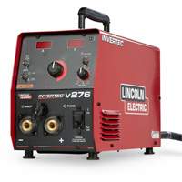 Invertec&reg; V276 Stick & TIG Power Source Seaboard Timber Mart