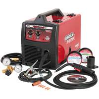 MIG-PAK&reg; 180 Wire Feeder Welder, 208 V/230 V, 1 Ph, 60 Hz Seaboard Timber Mart