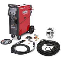 POWER MIG&reg; 360MP Aluminum Front Trigger One-Pak&reg; for Trailer & General Fabrication, 208 V/230 V/460 V/575 V, 1 Ph, 50/60 Hz Seaboard Timber Mart