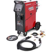 POWER MIG&reg; 360MP Multi-Process Welder, 208 V/230 V/460 V/575 V, 1 Ph, 50/60 Hz Seaboard Timber Mart