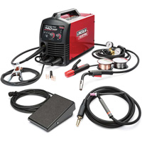 POWER MIG&reg; 140 MP&reg; Multi-Process Welder TIG One-Pak&reg;, 115 V, 1 Ph, 60 Hz Seaboard Timber Mart