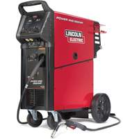 POWER MIG&reg; 262 MIG Welder, 90 V, 1 Ph, 60 Hz Seaboard Timber Mart