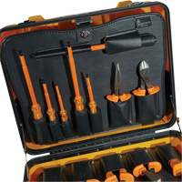 Ensembles d'outils isol&eacute;s d'usage g&eacute;n&eacute;ral, 13 M Seaboard Timber Mart