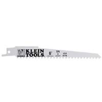 Lames de scie alternative, Bim&eacute;tal, 6 Dents par pouce, 6" lo x 3/4" la Seaboard Timber Mart