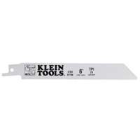 Lames de scie alternative, Bim&eacute;tal, 24 Dents par pouce, 6" lo x 3/4" la Seaboard Timber Mart