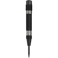 Mini Heavy-Duty Automatic Center Punch, 11/200" Dia., 1/2" Stock Size, 4-7/8" L Seaboard Timber Mart