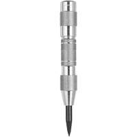 Automatic Center Punch, 13/125" Dia., 5/8" Stock Size, 5" L Seaboard Timber Mart