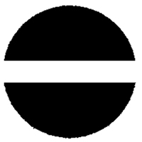 Tournevis industriels fendu &agrave; pointe en losange, 5/16", 3-7/16" lo, Prise Coussin&eacute;e Seaboard Timber Mart