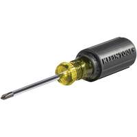 Phillips Screwdriver, #1, 6-3/4" L, Cushion Grip Handle Seaboard Timber Mart
