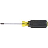 Phillips Screwdriver, #1, 6-3/4" L, Cushion Grip Handle Seaboard Timber Mart