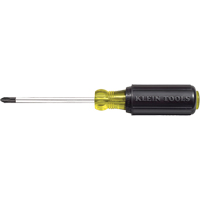 Phillips Screwdriver, #2, 8-1/4" L, Cushion Grip Handle Seaboard Timber Mart