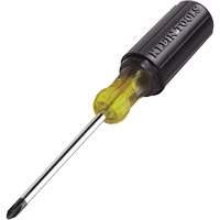 Phillips Screwdriver, #2, 8-1/4" L, Cushion Grip Handle Seaboard Timber Mart