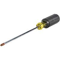 Phillips Screwdriver, #2, 11-5/16" L, Cushion Grip Handle Seaboard Timber Mart